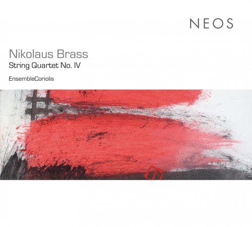 Ensemble Coriolis - Brass: String Quartet No. 4 (2015)