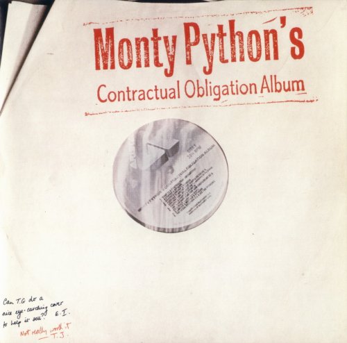 Monty Python - Monty Python's Contractual Obligation Album (1980)