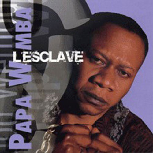 Papa Wemba - L'Esclave (1986)