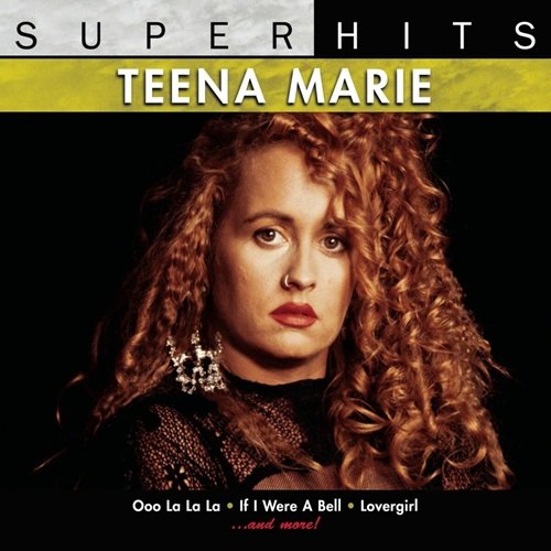 Teena Marie - Super Hits (2002) Lossless