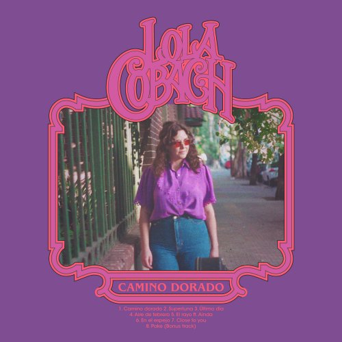 Lola Cobach - Camino Dorado (2023)