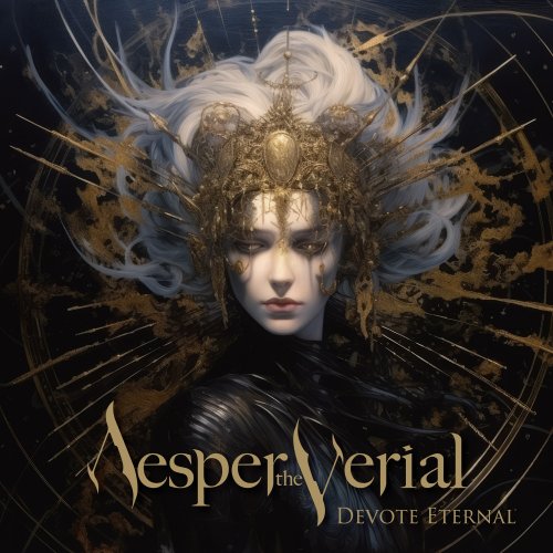 Vesper the Aerial - Devote Eternal (2024) Hi-Res