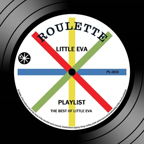 Little Eva - Playlist: The Best Of Little Eva (2016)