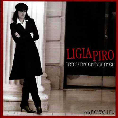 Ligia Piro - Trece Canciones de Amor (2008)