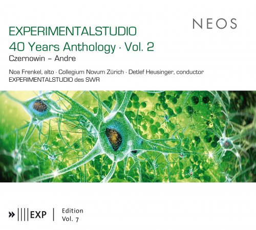 Collegium Novum Zürich, Experimentalstudio Des SWR - Experimentalstudio 40 Years Anthology Vol. 2 (2016)