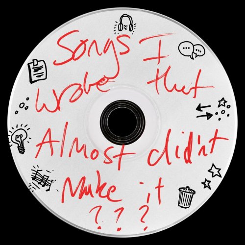 Ed Sheeran - songs I wrote that almost didn't make it EP (2024)