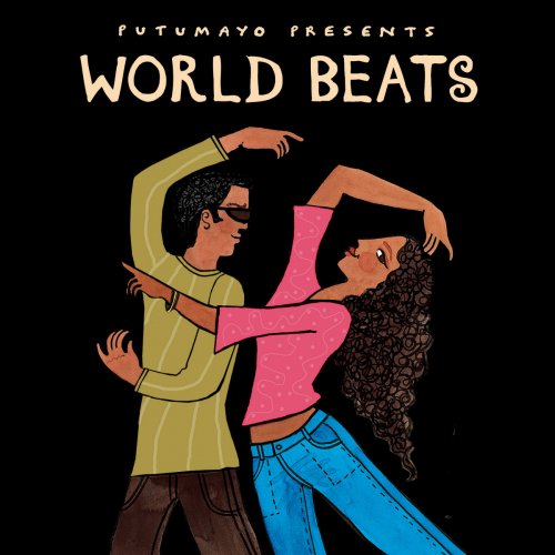 Putumayo  - World Beats by Putumayo (2024)