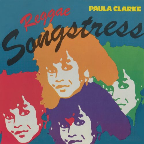 Paula Clarke - Reggae Songstress (2024)