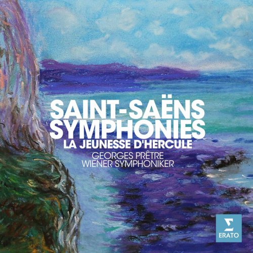 Georges Pretre - Saint-Saëns: Symphonies & La jeunesse d'Hercule (2024)