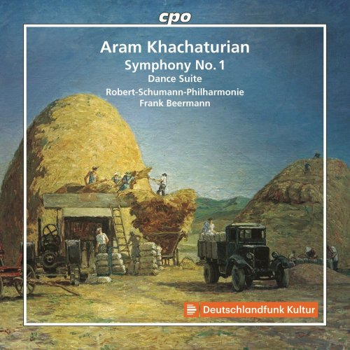 Robert-Schumann-Philharmonie - Aram Khachaturian: Symphony No. 1 · Dance Suite (2024)