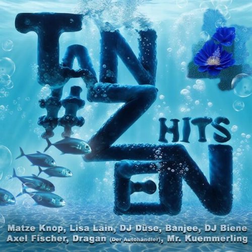 VA - #Tanzen Hits - Vol. 4 (2024) Hi-Res