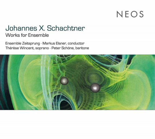 Thérèse Wincent, Peter Schöne, Ensemble Zeitsprung - Johannes X. Schachtner - Works For Ensemble (2016)