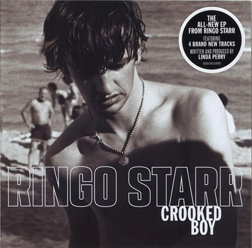 Ringo Starr - Crooked Boy (2024) [EP] CD-Rip