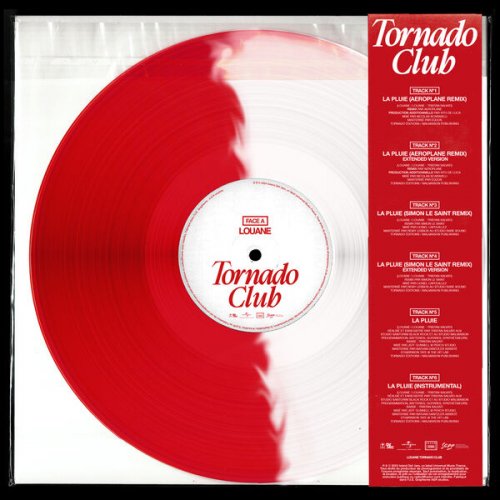 Louane - La pluie ((**Tornado Club**)) (2024)