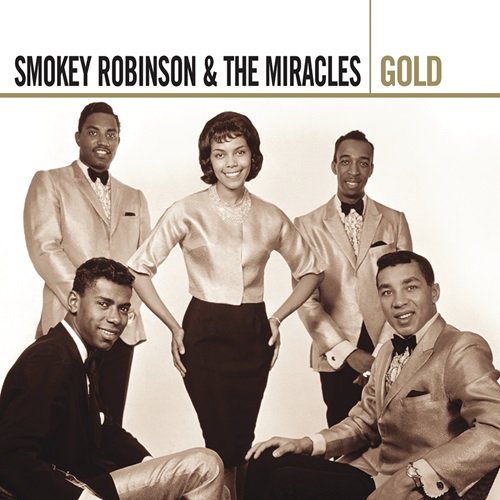 The Miracles - Gold (2006)