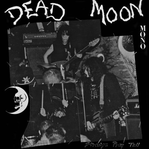 Dead Moon - Strange Pray Tell (Remastered) (2024) [Hi-Res]