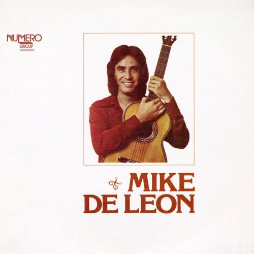 The Mike De León Band - Mike De León (2024) [Hi-Res]