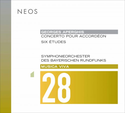 Teodoro Anzellotti, Symphonieorchester des Bayerischen Rundfunks, Emilio Pomárico - Musica viva, Vol. 28: Georges Aperghis (Live) (2017)