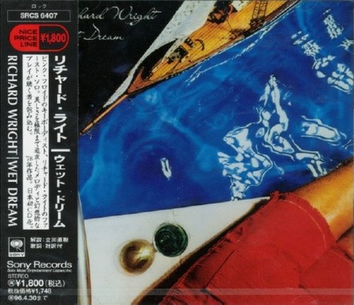 Richard Wright - Wet Dream (1978) {1994, Japan 1st Press}