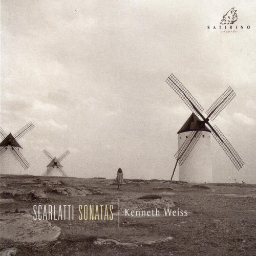 Kenneth Weiss - Scarlatti: Sonatas (2002)