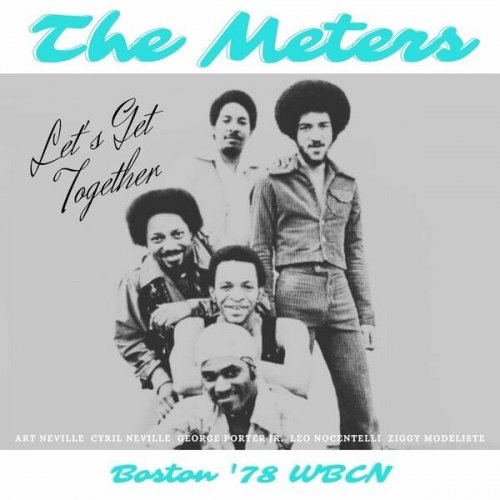 The Meters - Let's Get Together (Live Boston '78) (2023)