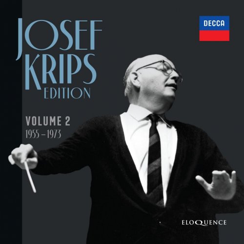 Josef Krips - Josef Krips Edition – Volume 2: 1955–1973 (2024)