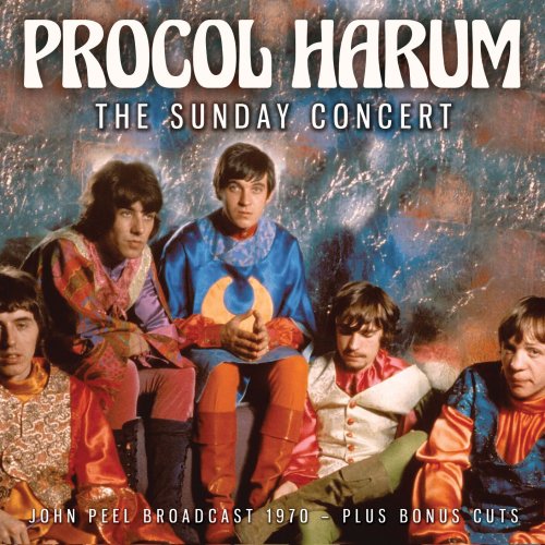 Procol Harum - The Sunday Concert (2024)