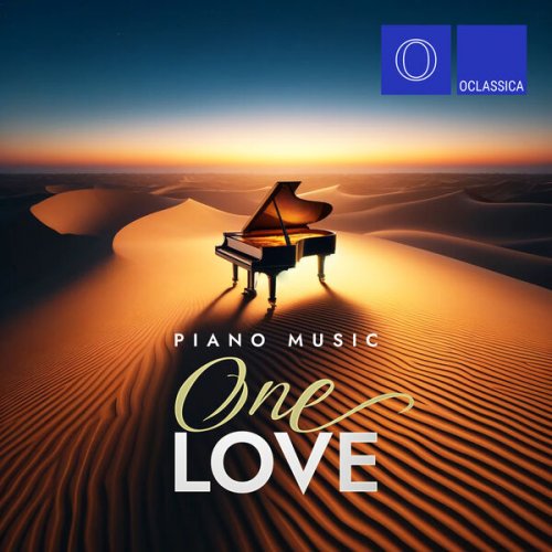 VA - Piano Music One Love (2024)