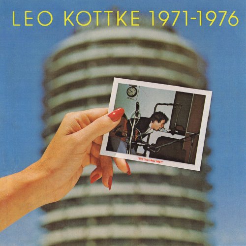 Leo Kottke - 1971-1976 "Did You Hear Me?" (1976)