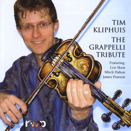 Tim Kliphuis - The Grappelli Tribute (2005)