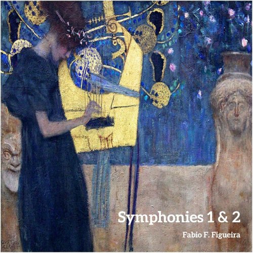 Fabio F. Figueira - Symphonies 1 & 2 (2024) Hi-Res