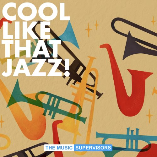 TMS Underscores & Jon Spanyol - Cool Like That Jazz! (2024) [Hi-Res]