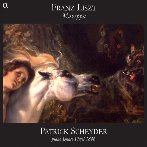 Patrick Scheyder - Liszt: Mazeppa (2016)