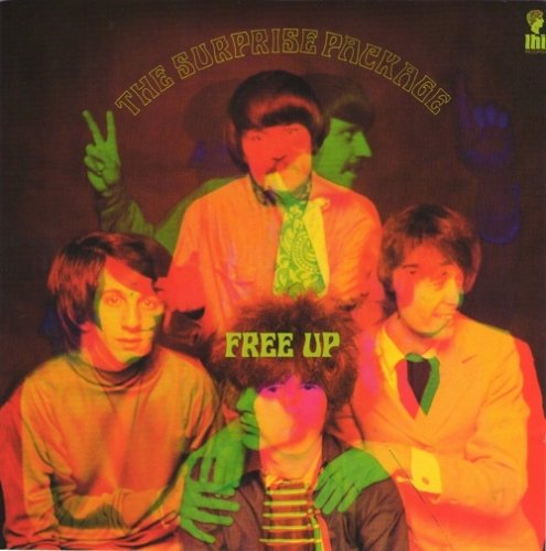 The Surprise Package - Free Up (Reissue, Remastered) (1969/2011)