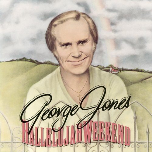 George Jones - Hallelujah Weekend (1990)