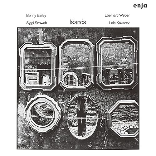 Benny Bailey - ISLANDS (Remaster) (2014)