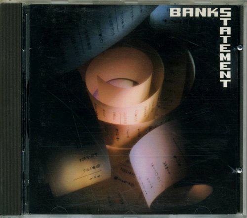 Tony Banks - Bankstatement (1989) CD-Rip