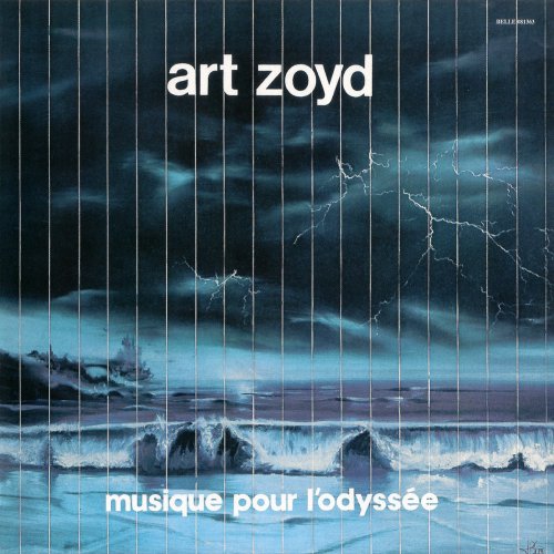 Art Zoyd - Musique Pour L'Odyssée (1979/2008)