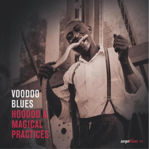 Various - Voodoo Blues - Hoodoo & Magical Pratices (2009)