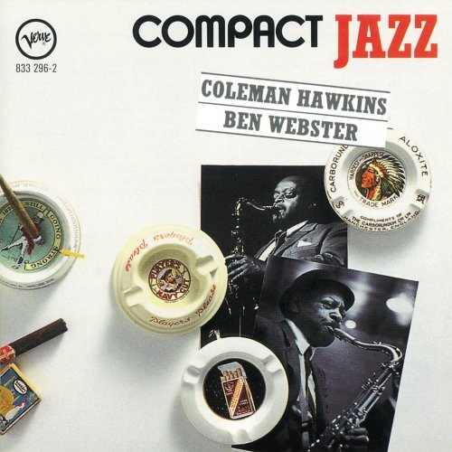 Coleman Hawkins, Ben Webster - Walkman Jazz : Ben Webster & Coleman (1987)