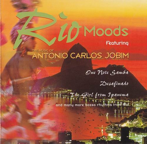 Rio Moods - The Music Of Antonio Carlos Jobim (1998)