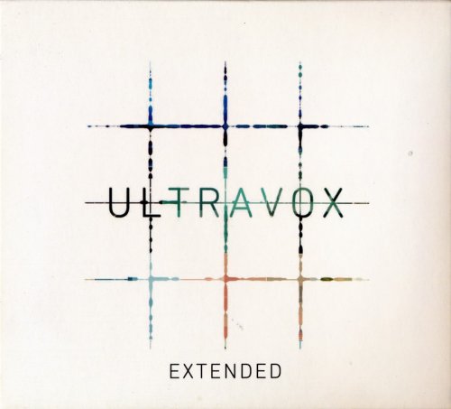 Ultravox - Extended (2018) CD-Rip