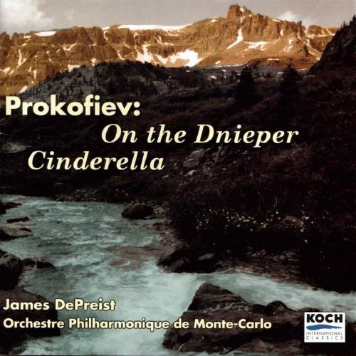 James DePreist - Prokofiev: On the Dnieper - Cinderella (2001)