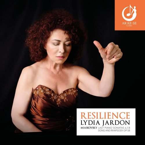 Lydia Jardon - RESILIENCE LYDIA JARDON (2023)