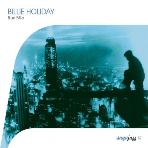 Billie Holiday - Saga Jazz: Blue Billie (2003)