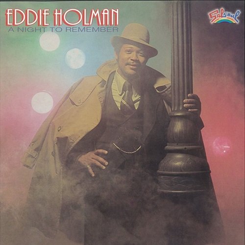 Eddie Holman - A Night to Remember (1977)