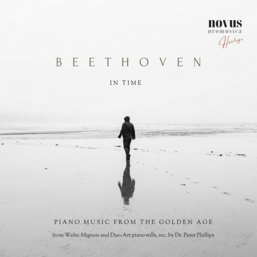 Ferruccio Busoni - Beethoven in Time. Piano Music from the Golden-Age (2024)