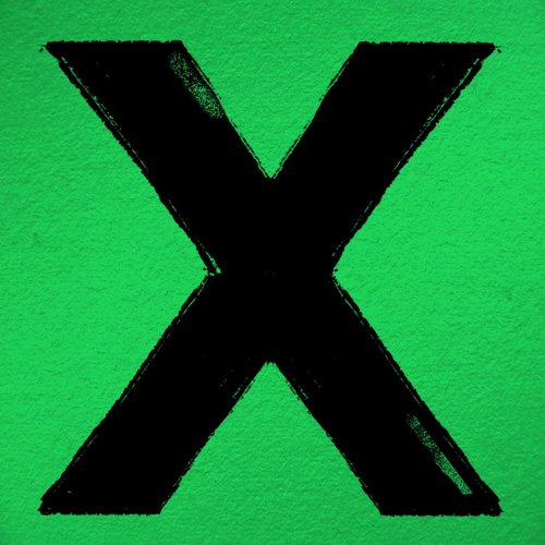 Ed Sheeran - x (2014) [E-AC-3 JOC Dolby Atmos]