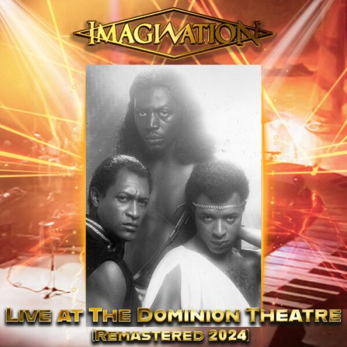 Imagination - Live At The Dominion Theatre (Remastered 2024) (2024)