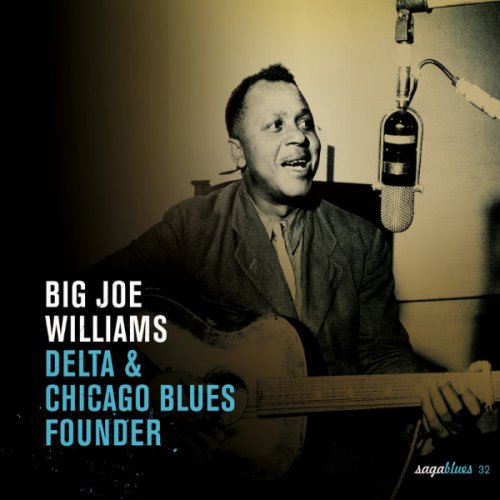 Big Joe Williams - Delta & Chicago Blues Founder (2007)